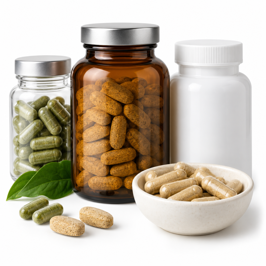 Vegan Multivitamins
