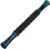 YANSYI Professional 9-Roller Deep Tissue Massage Stick – Portable Muscle Recovery Roller for Athletes, Relieves Post-Workout Soreness & Leg/Back Pain – Portable Physio Tool (Blue 1)