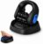 Electric Foot & Body Massager Roller, 2-in-1 Rechargeable Deep Tissue Massage Tool with Auto Massage Base, Handheld Muscle Recovery Roller for Plantar Fasciitis, Foot Pain, Legs, Arms and Neck