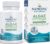 Nordic Naturals Algae Omega, 715mg Vegan EPA+DHA, Plant-Based – 60 Count