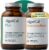 ALGAECAL Bone Builder Pack, Calcium + Strontium for Bone Density, 1 Month