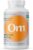 Om Master Blend Mushroom Capsules – Organic Mushroom Supplement with 10 Mushrooms and Ashwagandha – Supports Immunity, Gut Health & Stress Relief, 168 Count (56 Servings)​