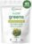 Micro Ingredients Super Greens Powder, 100 Superfoods, Green Drink Mix, 1lb