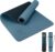 Gruper Yoga Mat Non Slip, Eco Friendly Exercise Mat with Carrying Strap