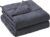 yescool Weighted Blanket for Adults 20lbs Queen Size, 60″ x 80″, Grey