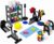 50 Pcs Miniature Gym Equipment Set, Plastic Mini House Fitness Accessories