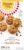 Simple Mills Crunchy Almond Flour Cookies, Chocolate Chip, 1pk, 5.5oz