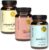 Future Kind – The Glow Getter Bundle – Vegan Collagen Booster Supplement – Vegan Vitamin D3 – Vegan Omega 3