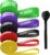 POWER GUIDANCE Resistance Bands, Set of 5 Pull Up Bands, Pull Up Assistance Bands, Exercise Bands, Resistance Bands Set for Legs, Working Out
