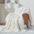 Mr. Sandman Weighted Blankets for Adults, Queen Size 60 x 80 Inches, 15lbs