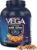 Vega Protein + Recovery, Peanut Butter – 30g Vegan Protein, Dairy & Gluten Free, Probiotics, NSF Certified, 67.2 oz (45 Servings)
