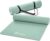 Circuit Fitness by Marcy Non-Slip Multi-Purpose Exercise Yoga Mats with Carrying Strap Multi-Thickness, Multi-Color Options