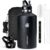 One Gallon Insulated Water Bottle, Triple Wall Vacuum 128 oz Stainless Steel Water Bottles (Cold for 48 Hrs), Leak Proof, Non-BPA, Large Water Flask Jug with Straw Lid & Spout Lid