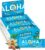 ALOHA Organic Plant Based Protein Bars | Vanilla Almond Crunch, 12 Count
