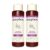 Soapbox Biotin & Super Fruit Shampoo & Conditioner Set for Volume, 16oz