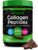 Orgain 20g Hydrolyzed Collagen Peptides Powder, Chocolate, 1lb