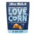 LOVE CORN Sea Salt Roasted Corn Snack, 16oz Bulk Bag, Gluten Free, Vegan