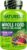 NATURELO Whole Food Multivitamin + Immune Blend with Elderberry & Mushrooms – Complete Multivitamin with Extra Immune Support – C, D3, Zinc, Elderberry, Reishi, Shitake – 60 Vegan Capsules
