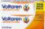 Voltaren Arthritis Pain Gel, Diclofenac Pain Relief Cream, 100 g, 2 Pack