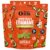 The Only Bean – Crunchy Roasted Edamame Beans (Buffalo), Keto Snacks, Healthy Snacks For Adults and Kids, Low Carb High Protein Snacks, Gluten Free Snack, Vegan Keto Food – 4 oz (3 Pack)