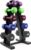 CAP Barbell Neoprene Dumbbell Weights Pairs & Sets | Color Series
