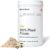Momentous Vegan Protein Powder, 20g Pea & Rice Blend Protein, Vanilla