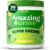 Amazing Grass Super Greens Powder Energy Lemon Lime, 30 Servings
