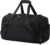 Vorspack 21 Inches Gym Bag for Men Women with Shoe Compartment – Black