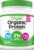 Orgain Organic Vegan Protein Powder, Natural Unsweetened – 21g of Unflavored Plant Protein, 4g Prebiotic Fiber, Low Net Carbs, No Added Sugar, Non-GMO, for Shakes & Recipes, 1.59 lb