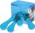 Melonsun Palm Massage Tool – Handheld Four-Point Deep Tissue Massager for Trigger Point, Neck Back Shoulder Pain Relief, Self Massage Between Shoulder Blades, No Therapist Needed