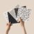 RECYCO Swedish Dishcloths for Kitchen | 5 Pack Geometric Washable Dish Rags | Cellulose Reusable Cleaning Paper Towels | Absorbent Counter Dish Cloth Sponge Kitchen Wipes, 8″ L x 7″ W