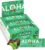ALOHA Organic Plant Based Protein Bars, Chocolate Mint, 1.98 Oz (Pack of 12)