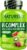 NATURELO Vitamin B Complex, 120 Capsules, Vegan, CoQ10, Methyl Folate