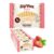Rip Van Strawberry Keto Wafer Cookies – Healthy Vegan Snacks – Non GMO, Low Sugar (1g), Low Calorie – 16 Count