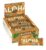 ALOHA Organic Plant Based Protein Bars – Chocolate Espresso (85mg Caffeine) – 12 Bars, Vegan, Low Sugar, Gluten-Free, Paleo, Low Carb, Non-GMO, No Stevia, No Erythritol