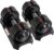 ALTLER Adjustable Dumbbell Set, 25/52LB Pair with Tray for Workout Strength Training Fitness, Adjustable Weight Dial Dumbbell with Anti-Slip Handle and Weight Plate for Home Exercise