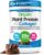 Orgain Organic 25g Protein + 10g Collagen Powder, Chocolate Fudge, 1.6lb