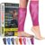 BLITZU Calf Compression Sleeves, Footless Compression Socks for Men & Women