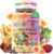 Envycure 41-in-1 Vegan Methylated Multivitamin Gummies for Women Men w/Iron, B12 D3, Omega 3, Daily Vitamins for Adults, Fill Nutrient Gaps for Vegans & Vegetarians, Energy, Brain, Immune, Antioxidant