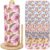 25 Pack Reusable Tissue Paperless Towel Roll Washable Cotton for Kitchen Towels Zero Waste Products Replacement Tissue (RT-H)