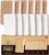 Isshah Plant-Based Kitchen Sponges – FSC Certified and PETA Approved, Natural, Eco-Friendly, Biodegradable Sisal Hemp Sponges for Dishes, Cleaning Sponge for Kitchen, Bathroom, Household – 12 Count