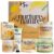 Nurture by Nature Vegan Gifts for Women – Home Spa Kit, Bath Set