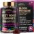 Beet Root Gummies 500mg – Blood Pressure Supplement – Sugar-Free, 60pcs