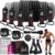 Heavy Resistance Bands for Working Out, 300LBS Exercise Bands with Handles