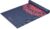 Gaiam Yoga Mat Classic Print, 4mm Non-Slip Mat
