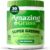 Amazing Grass Super Greens Powder Original, 30 Servings, 8.5 oz