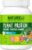 NATURELO Plant Protein Powder, Vanilla, 22g Protein, 20 Servings