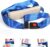 Mobilization pt Belt 2026 New with Adjustable Thick Pad – Mobilization Belt Physical Therapy, Exercise Stretch Straps for Physical Therapy Designed for Physical Therapist, Stretching