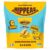 HIPPEAS Chickpea Puffs, Groovy White Cheddar, Gluten Free Snacks, Dairy Free, Vegan, 0.8oz, Pack of 6, 3g Protein, 2g Fiber, Crunchy, Nutritious, Baked Plant Protein Snack, Non-GMO, Kosher