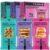 TRUBAR Vegan Protein Bars, 15 Count Variety Pack, Oh Oh Cookie Dough, Daydreaming About Donuts & Smother Fudger Peanut Butter, Gluten Free, Plant Based, Dairy Free, High Fiber, On-the-Go Healthy Snack Bars